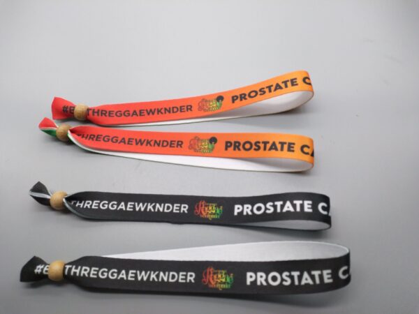 Charity Wrist Bands