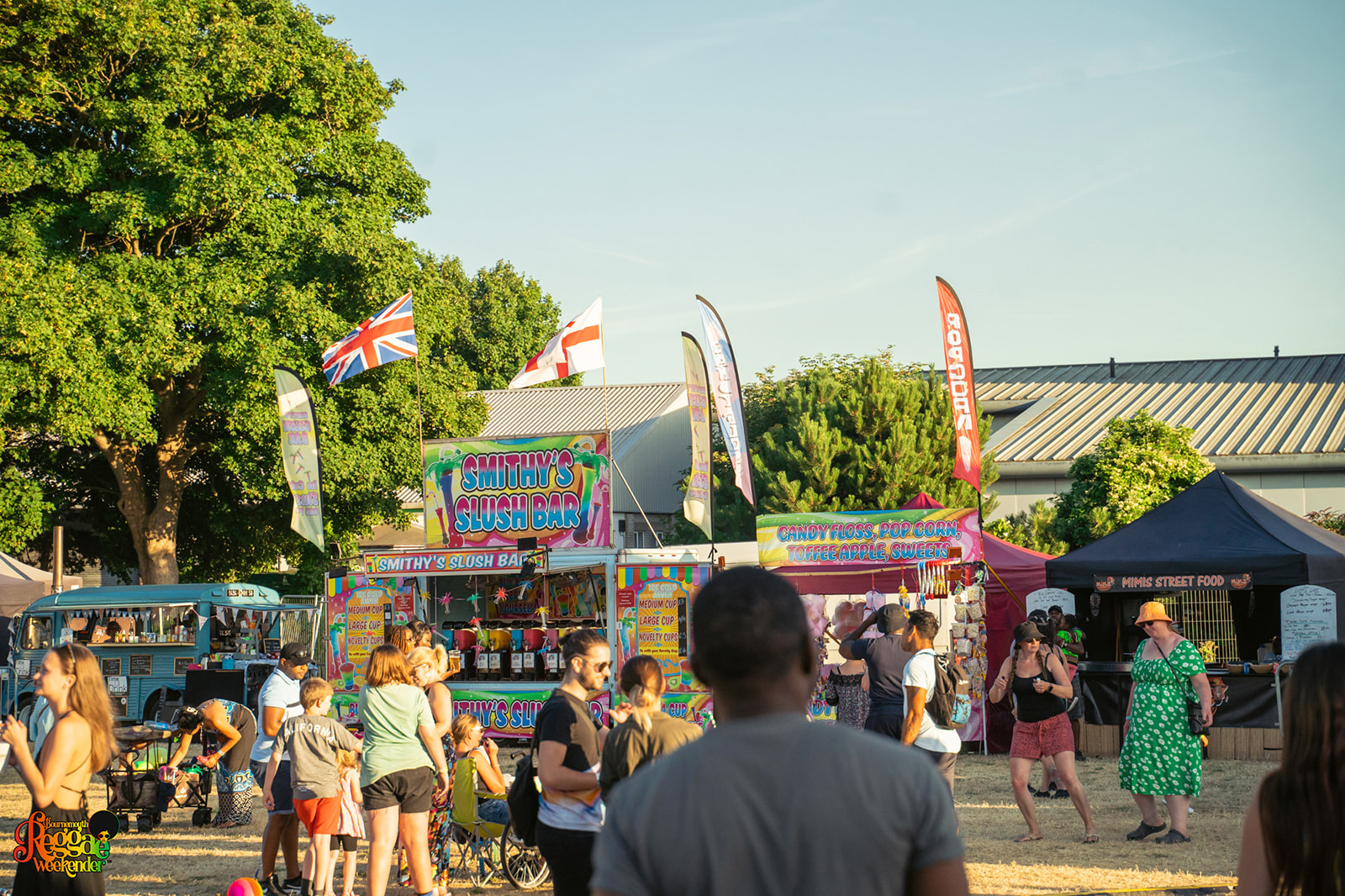 Gallery - Bournemouth Reggae Weekender