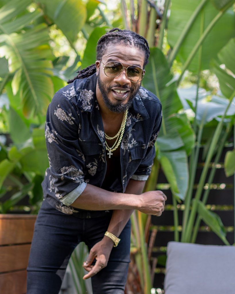 Reggae and Dancehall star Gyptian hits the road in support of his new singles, “Only Room for Two” and “Hot Gyal Walk Out.”