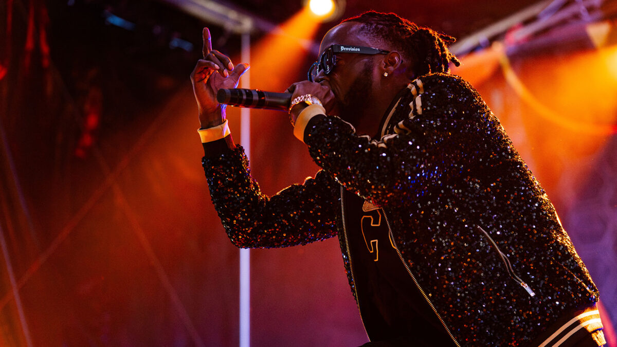 Bournemouth Reggae Weekender