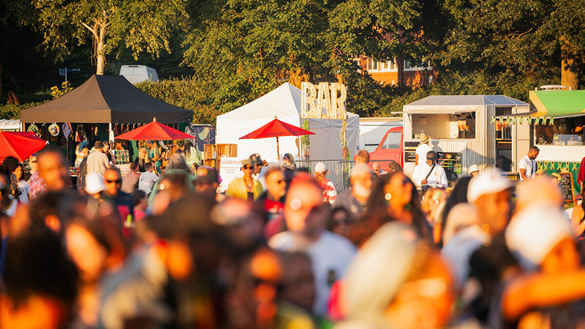 Bournemouth Reggae Weekender