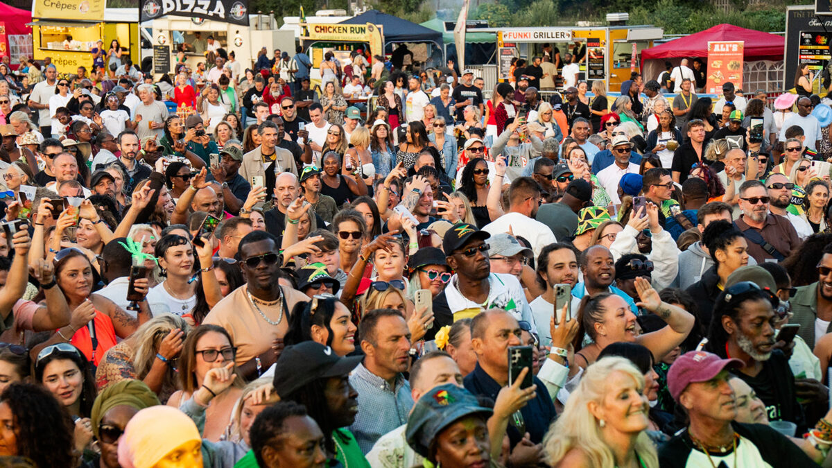 Bournemouth Reggae Weekender