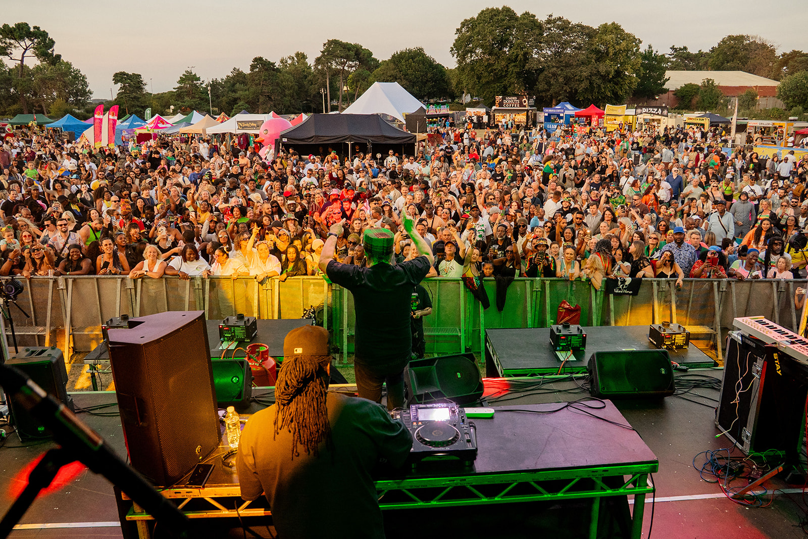 24th - 26th July 2026